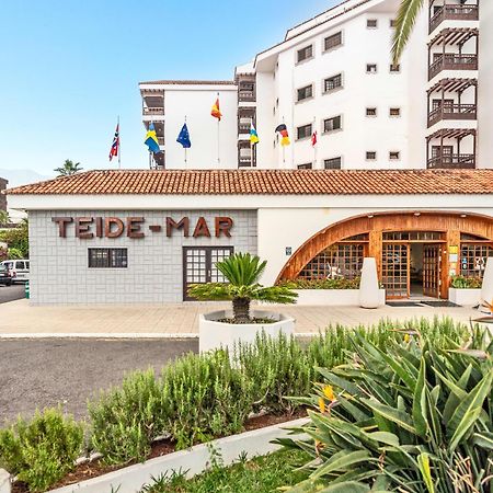 Coral Teide Mar Aparthotel Πουέρτο Ντε Λα Κρουζ Εξωτερικό φωτογραφία