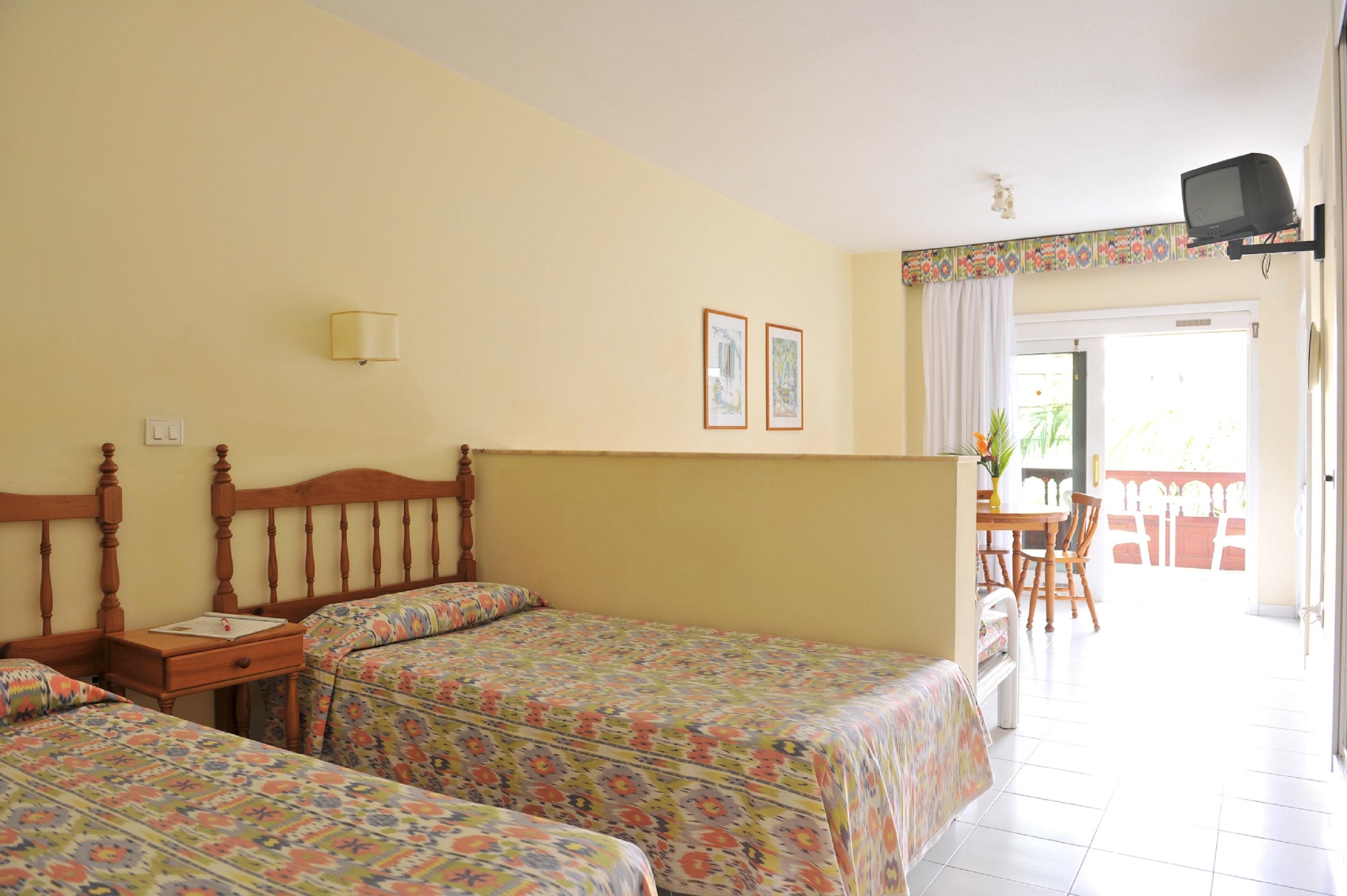 Coral Teide Mar Aparthotel Πουέρτο Ντε Λα Κρουζ Εξωτερικό φωτογραφία
