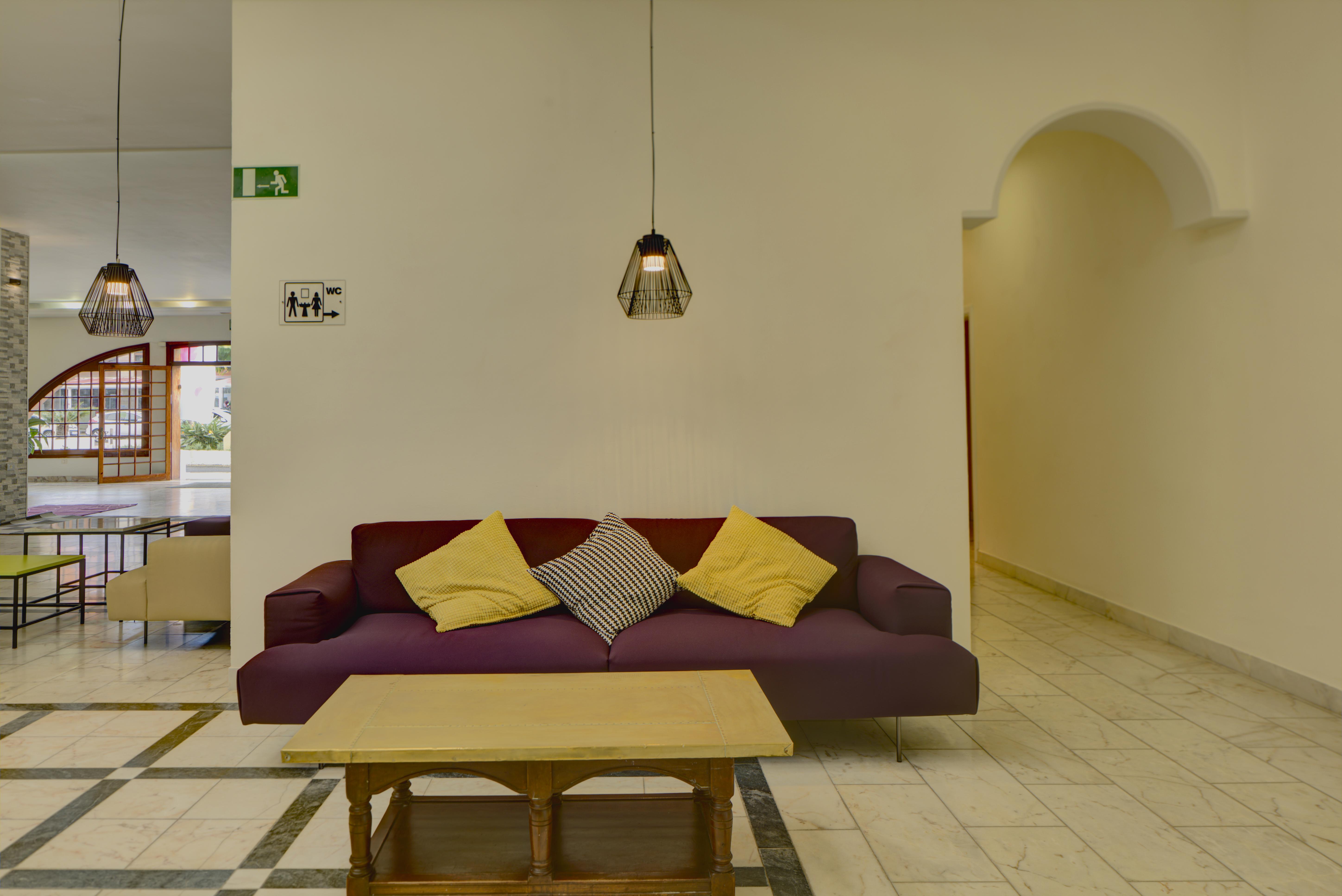 Coral Teide Mar Aparthotel Πουέρτο Ντε Λα Κρουζ Εξωτερικό φωτογραφία