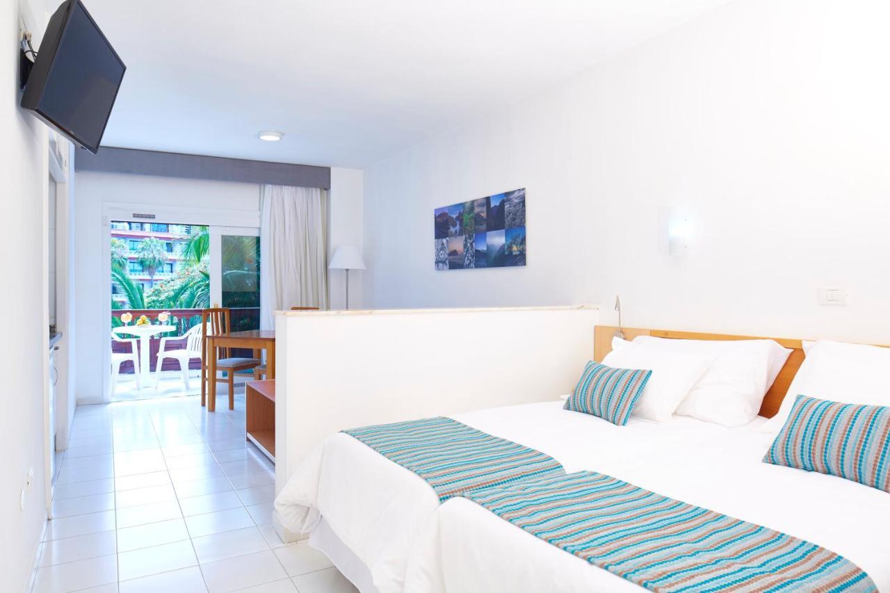 Coral Teide Mar Aparthotel Πουέρτο Ντε Λα Κρουζ Εξωτερικό φωτογραφία