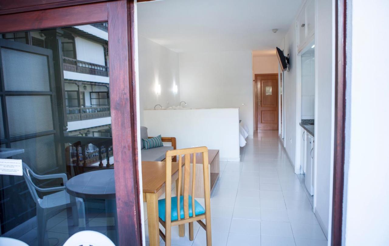 Coral Teide Mar Aparthotel Πουέρτο Ντε Λα Κρουζ Εξωτερικό φωτογραφία