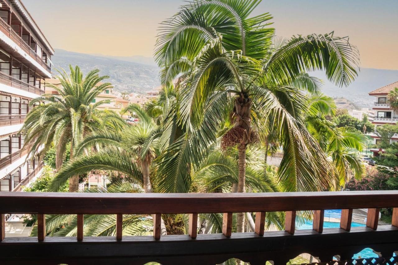 Coral Teide Mar Aparthotel Πουέρτο Ντε Λα Κρουζ Εξωτερικό φωτογραφία