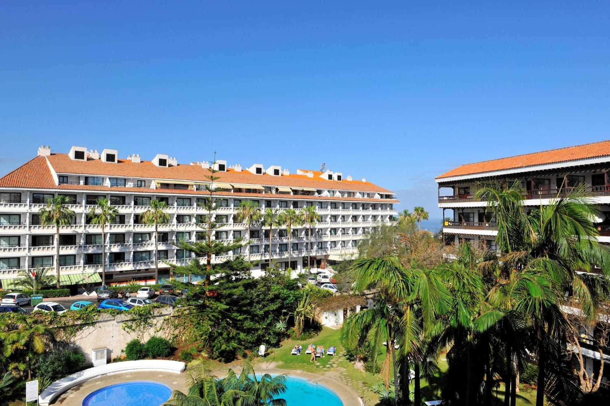 Coral Teide Mar Aparthotel Πουέρτο Ντε Λα Κρουζ Εξωτερικό φωτογραφία