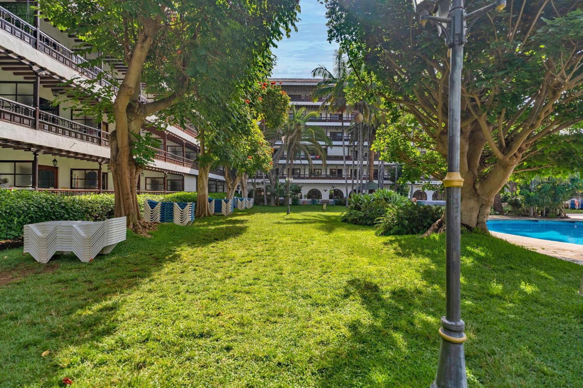 Coral Teide Mar Aparthotel Πουέρτο Ντε Λα Κρουζ Εξωτερικό φωτογραφία