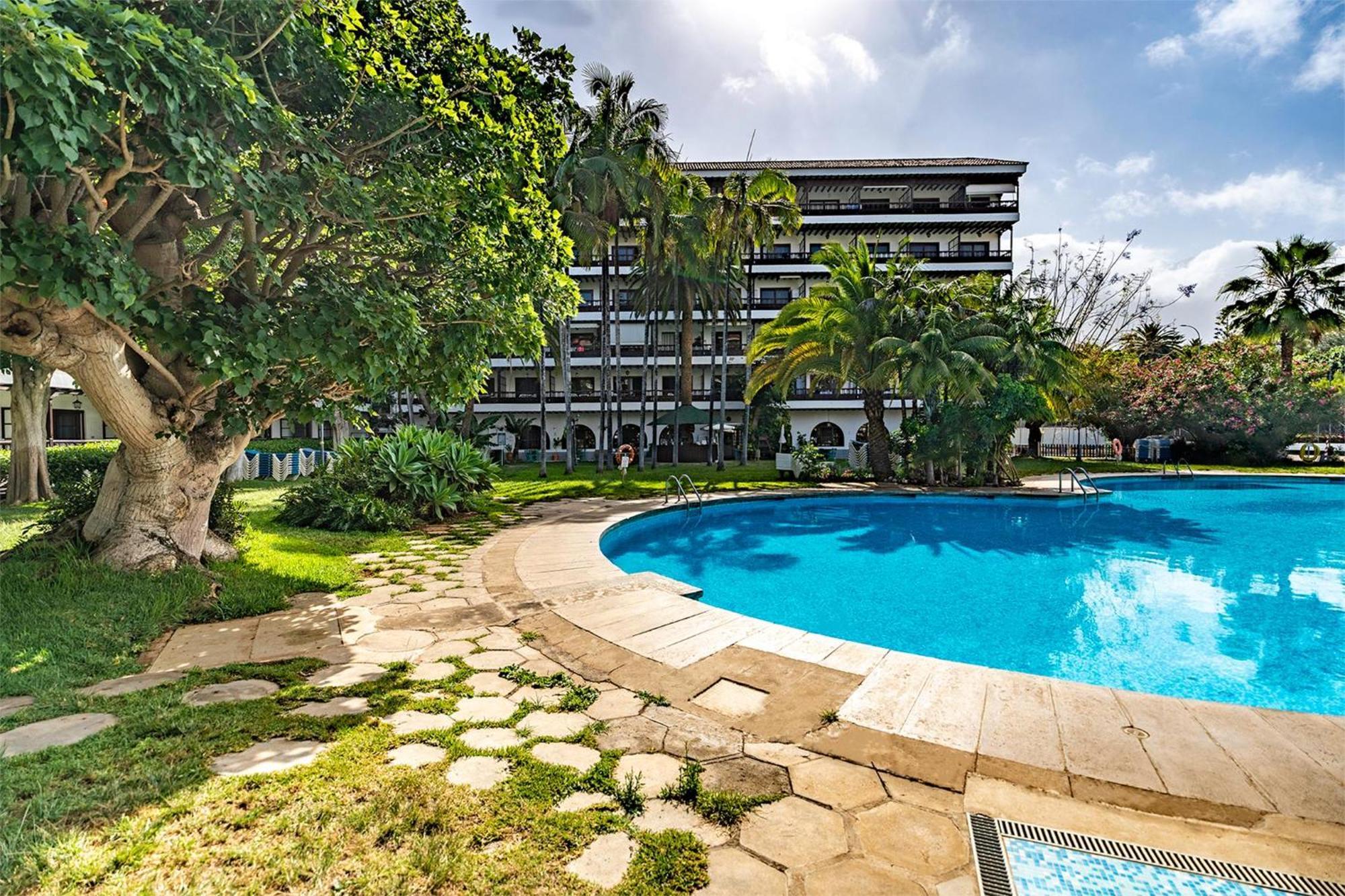 Coral Teide Mar Aparthotel Πουέρτο Ντε Λα Κρουζ Εξωτερικό φωτογραφία
