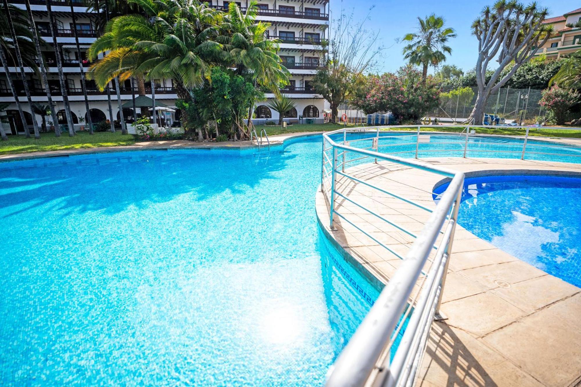 Coral Teide Mar Aparthotel Πουέρτο Ντε Λα Κρουζ Εξωτερικό φωτογραφία