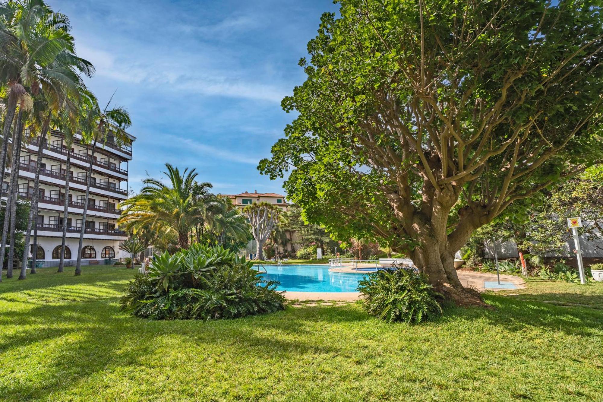Coral Teide Mar Aparthotel Πουέρτο Ντε Λα Κρουζ Εξωτερικό φωτογραφία