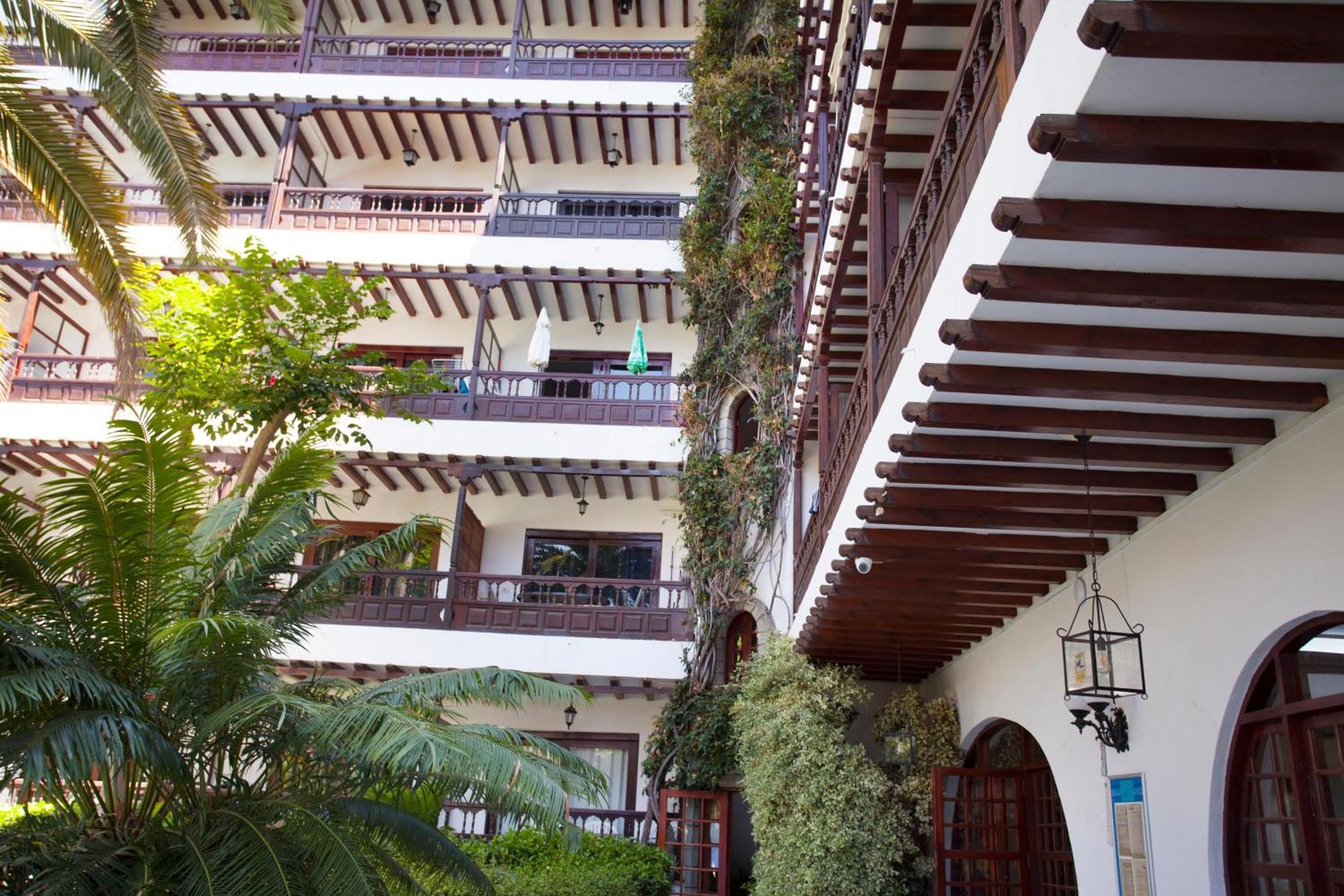Coral Teide Mar Aparthotel Πουέρτο Ντε Λα Κρουζ Εξωτερικό φωτογραφία