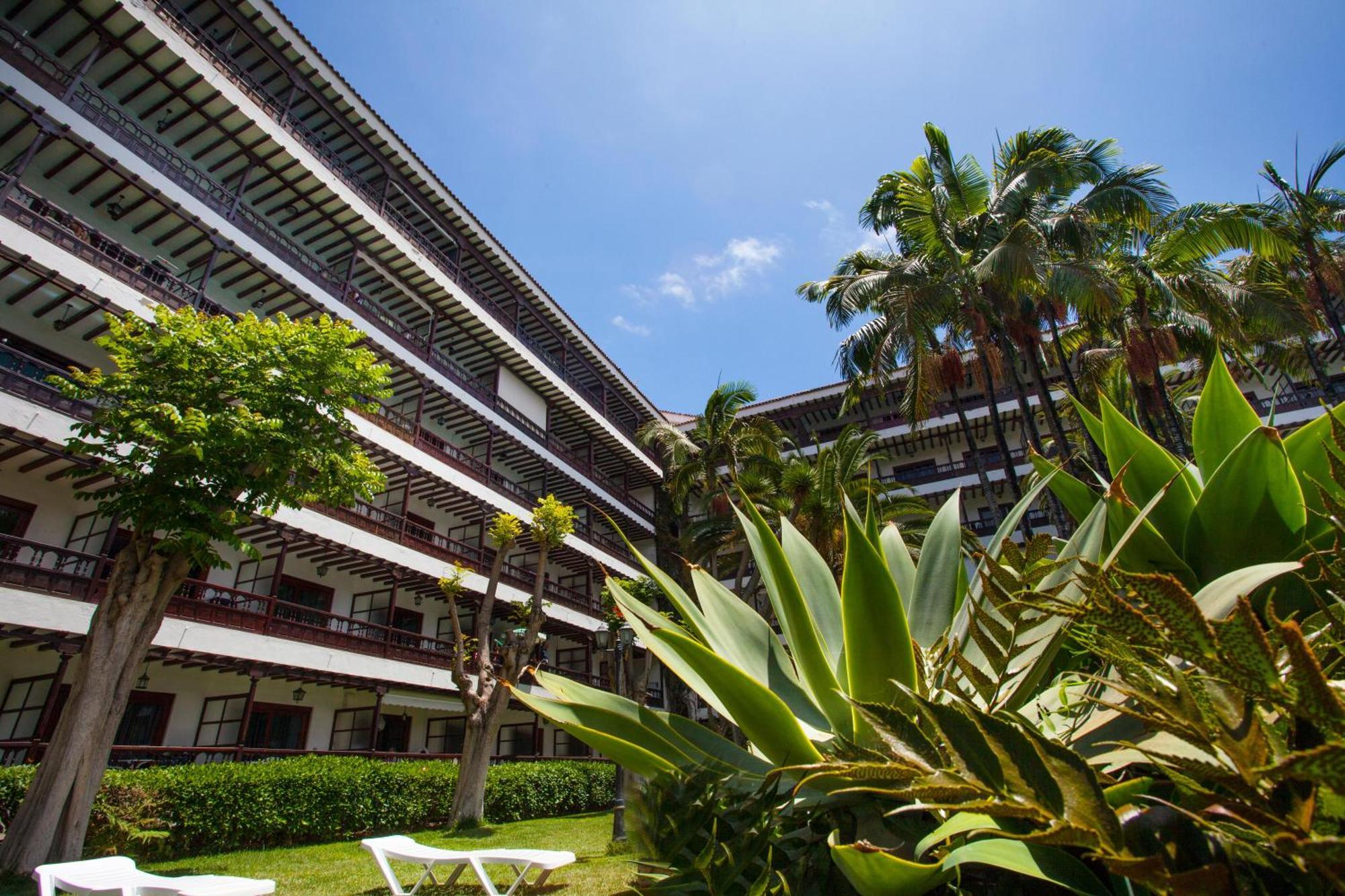 Coral Teide Mar Aparthotel Πουέρτο Ντε Λα Κρουζ Εξωτερικό φωτογραφία