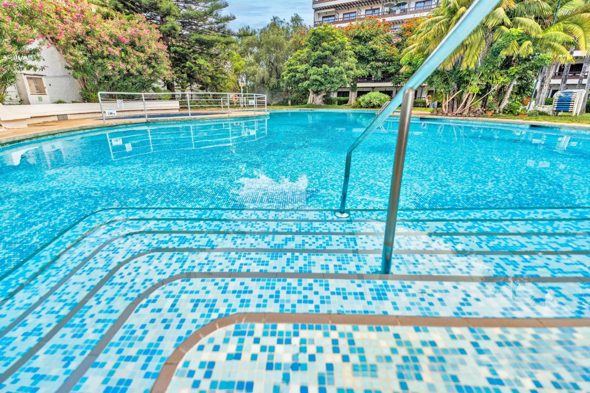 Coral Teide Mar Aparthotel Πουέρτο Ντε Λα Κρουζ Εξωτερικό φωτογραφία