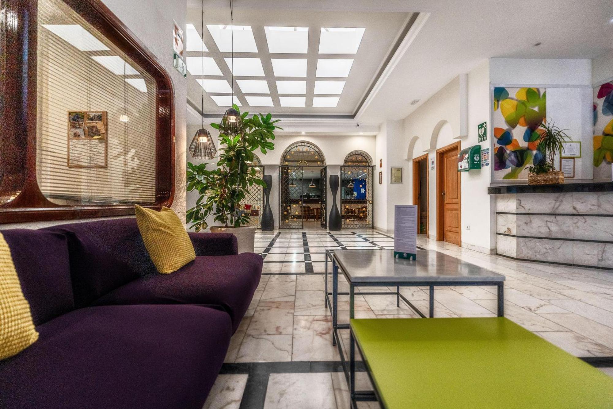 Coral Teide Mar Aparthotel Πουέρτο Ντε Λα Κρουζ Εξωτερικό φωτογραφία