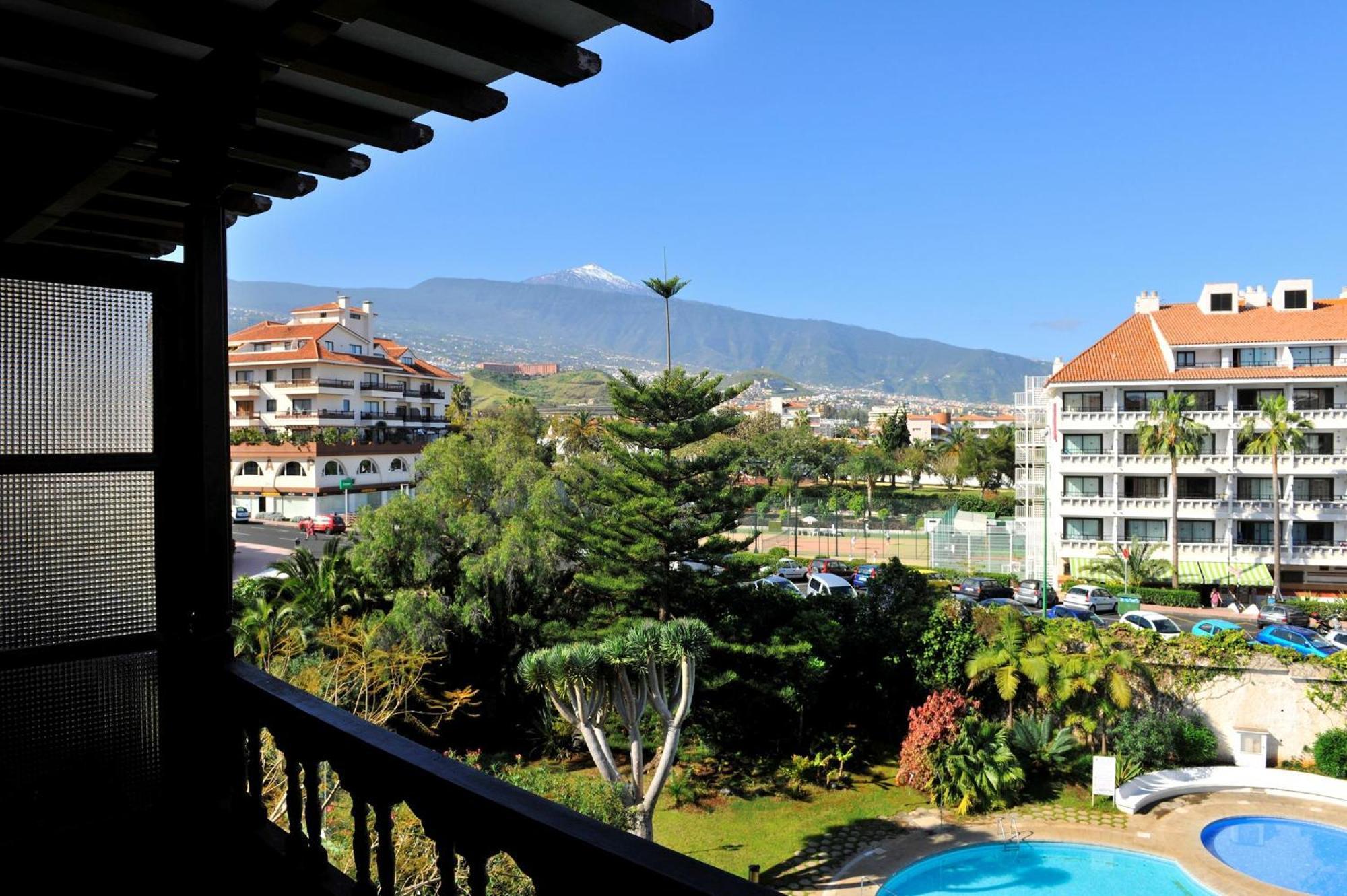 Coral Teide Mar Aparthotel Πουέρτο Ντε Λα Κρουζ Εξωτερικό φωτογραφία