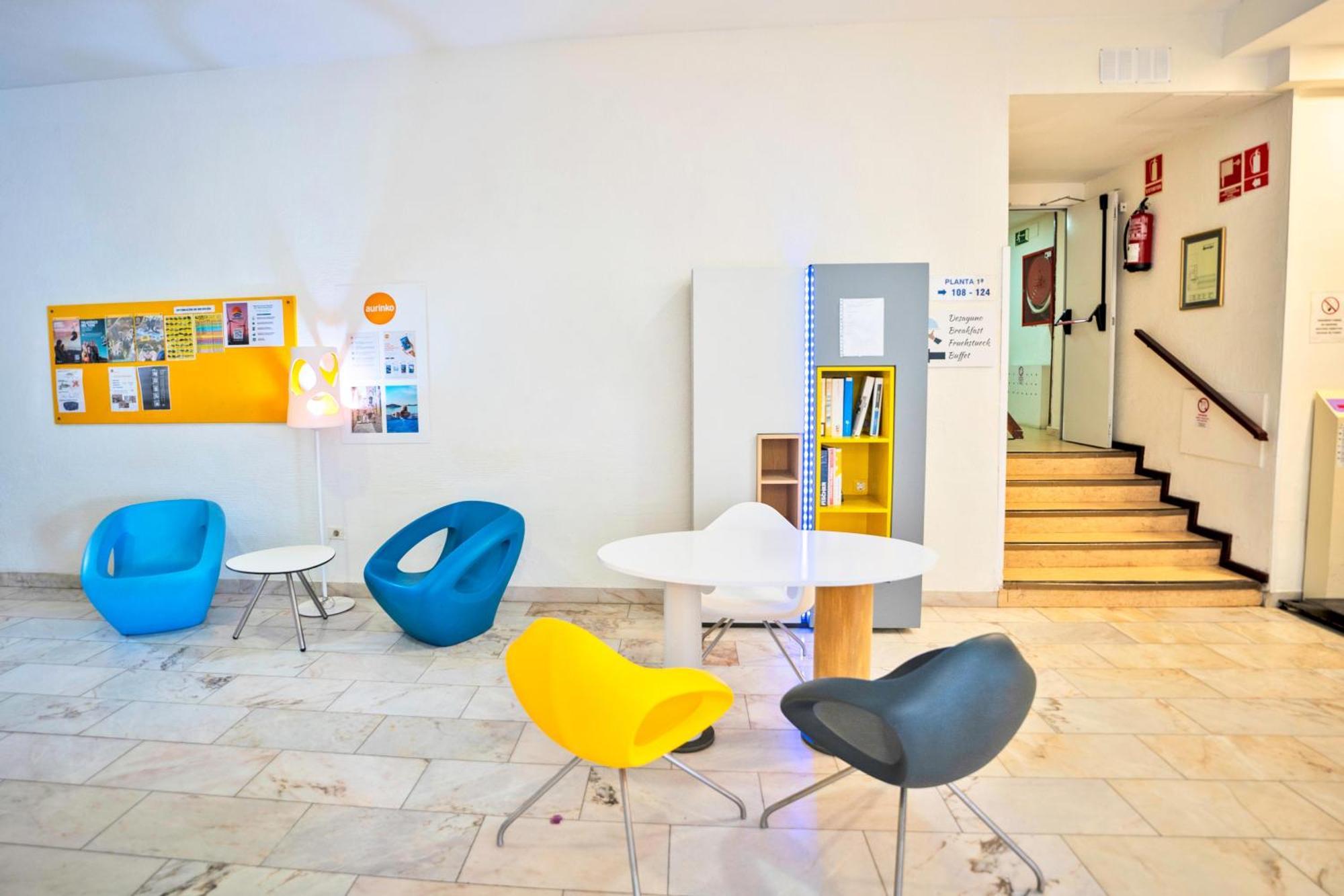 Coral Teide Mar Aparthotel Πουέρτο Ντε Λα Κρουζ Εξωτερικό φωτογραφία