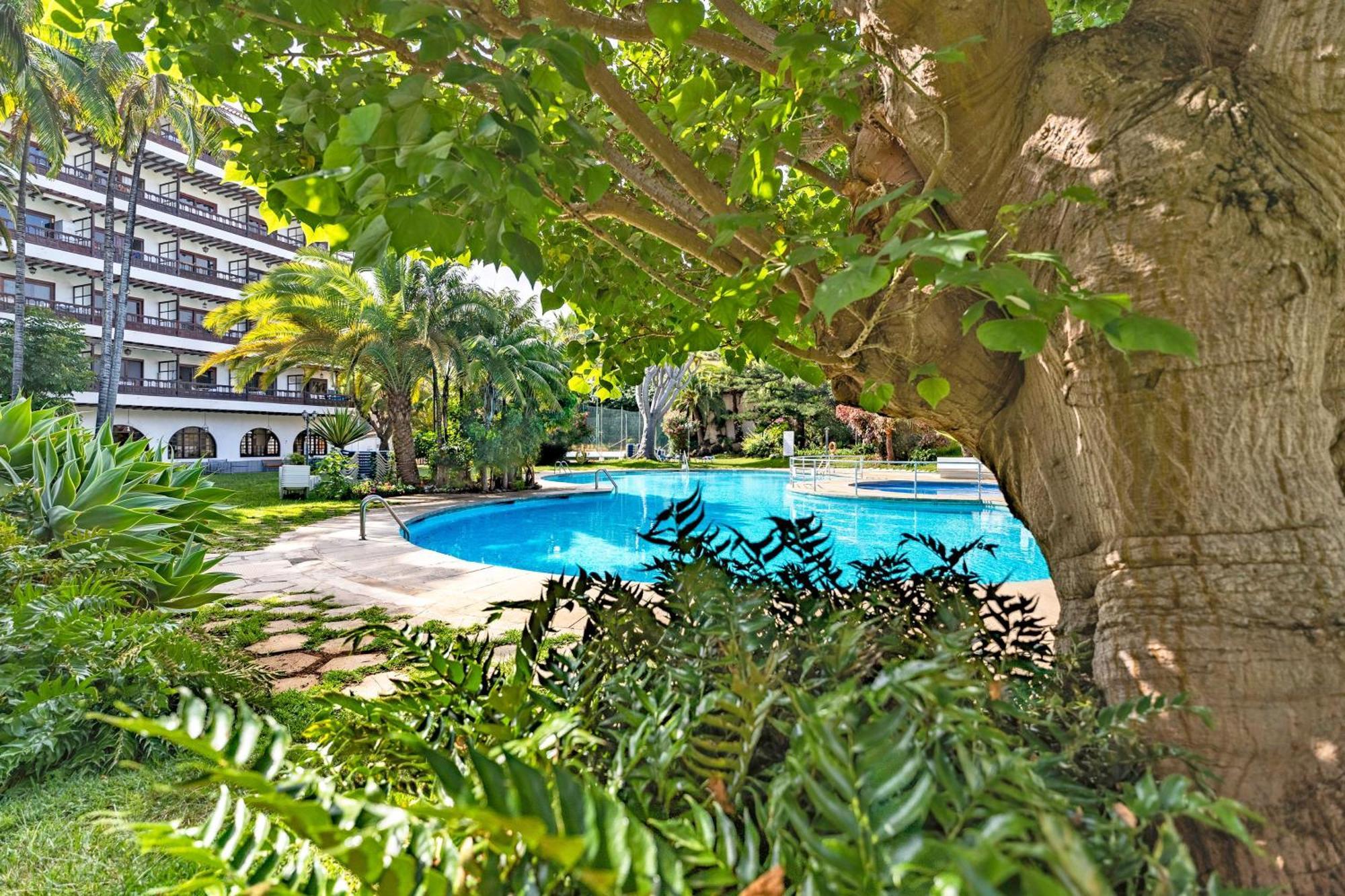 Coral Teide Mar Aparthotel Πουέρτο Ντε Λα Κρουζ Εξωτερικό φωτογραφία