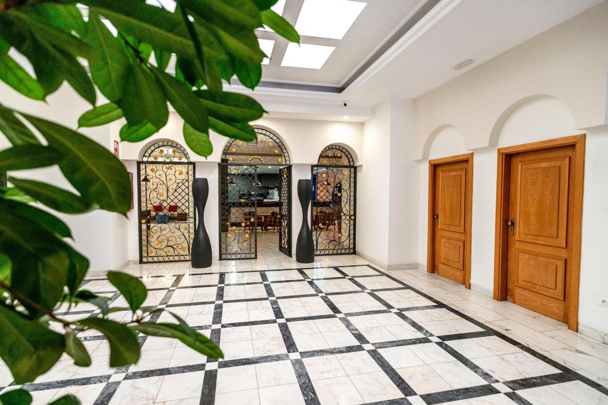 Coral Teide Mar Aparthotel Πουέρτο Ντε Λα Κρουζ Εξωτερικό φωτογραφία