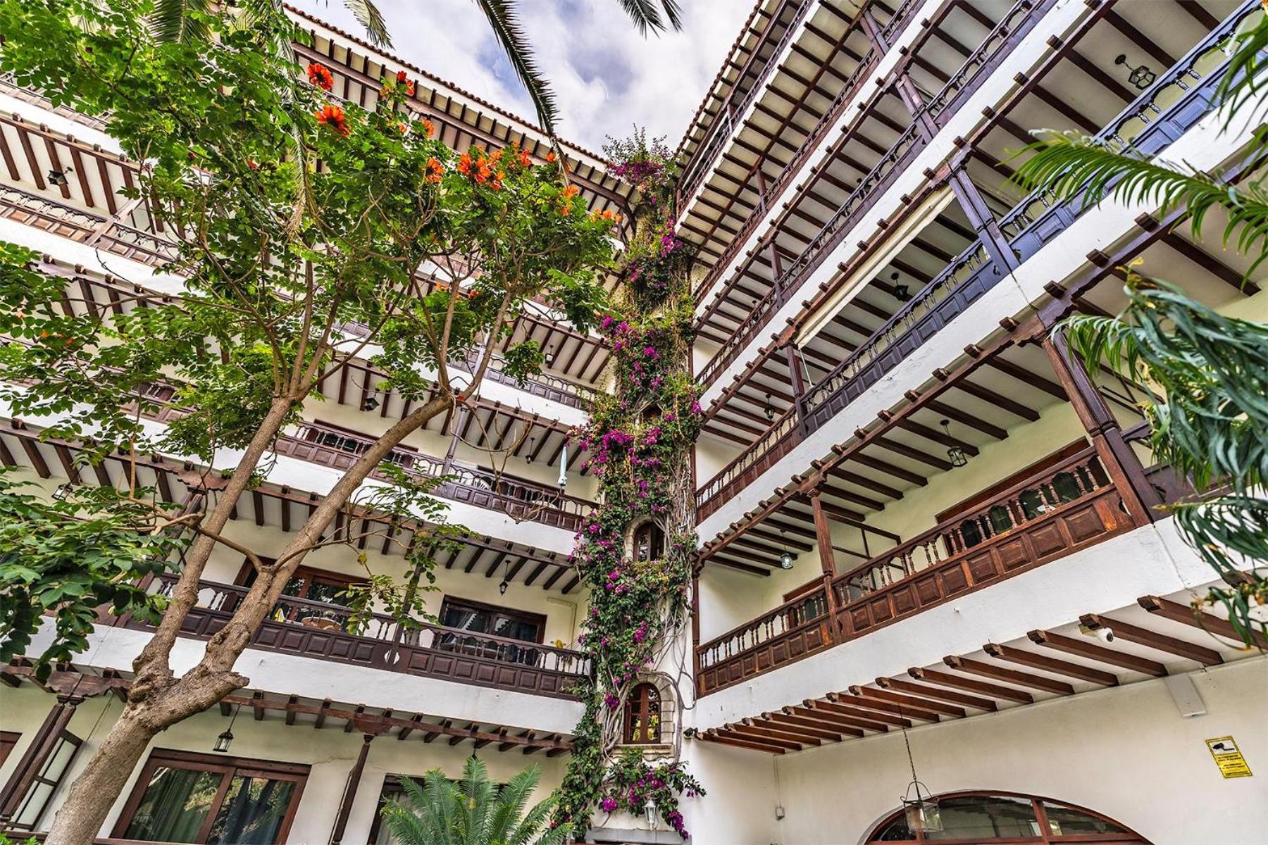 Coral Teide Mar Aparthotel Πουέρτο Ντε Λα Κρουζ Εξωτερικό φωτογραφία