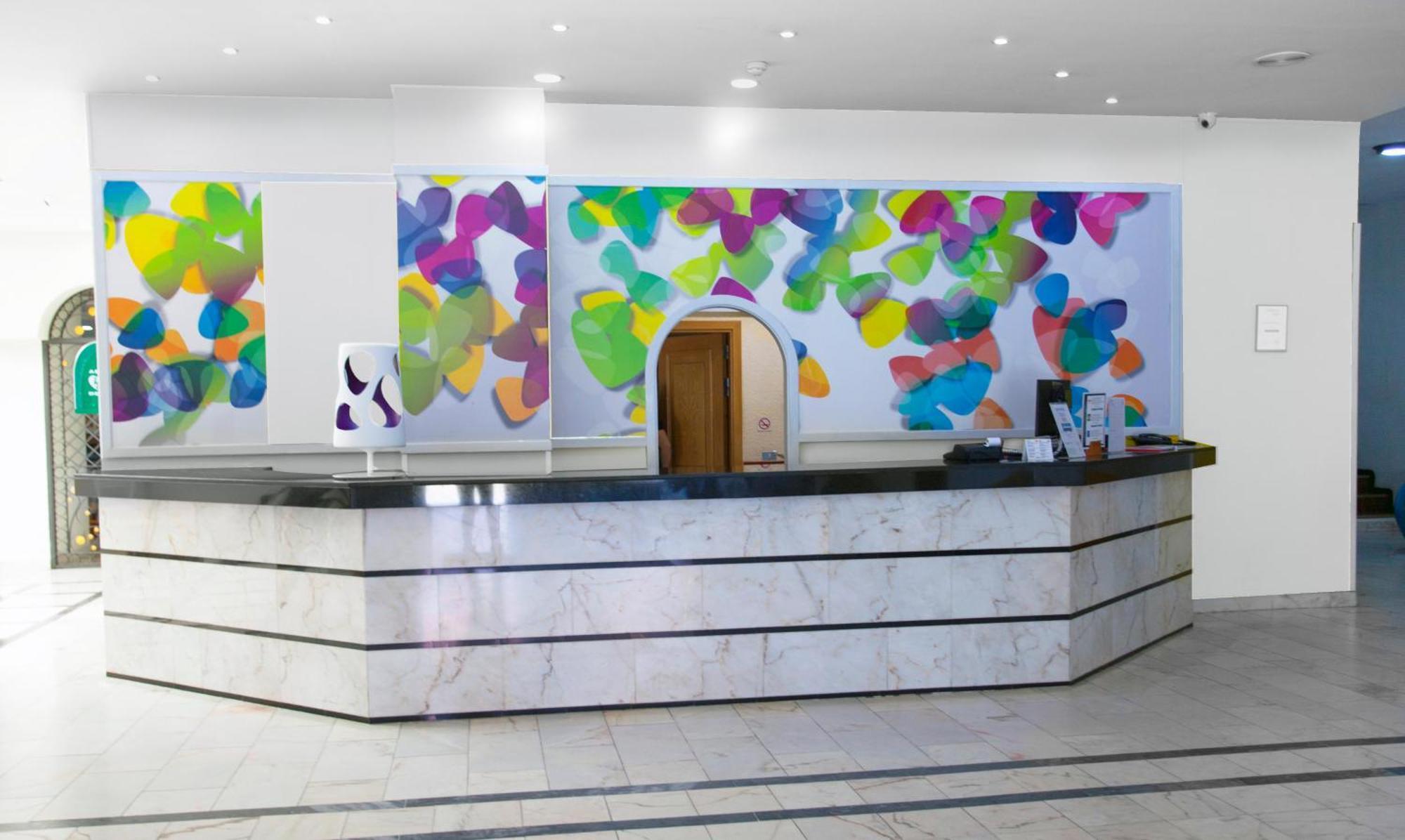 Coral Teide Mar Aparthotel Πουέρτο Ντε Λα Κρουζ Εξωτερικό φωτογραφία