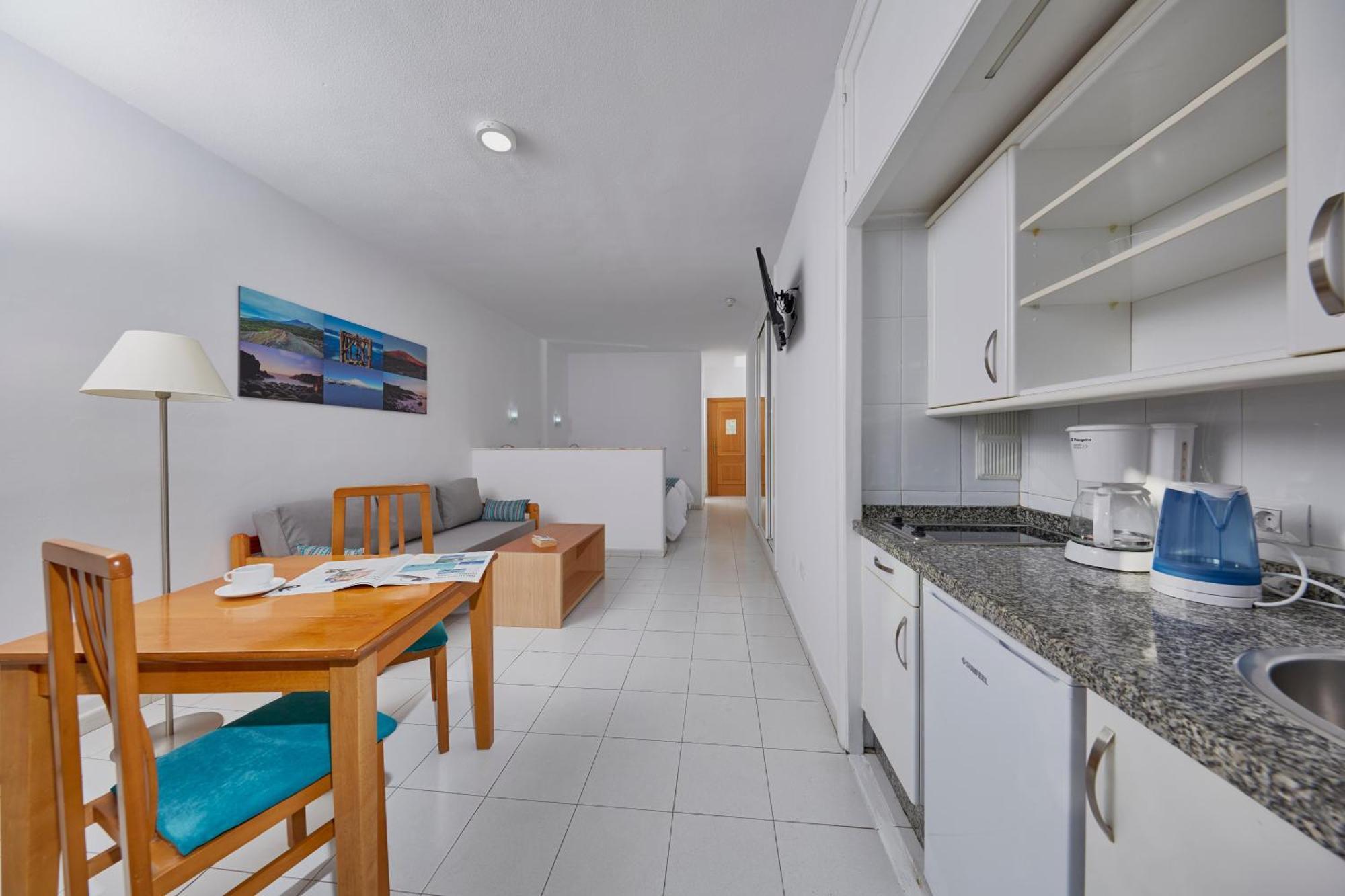 Coral Teide Mar Aparthotel Πουέρτο Ντε Λα Κρουζ Εξωτερικό φωτογραφία