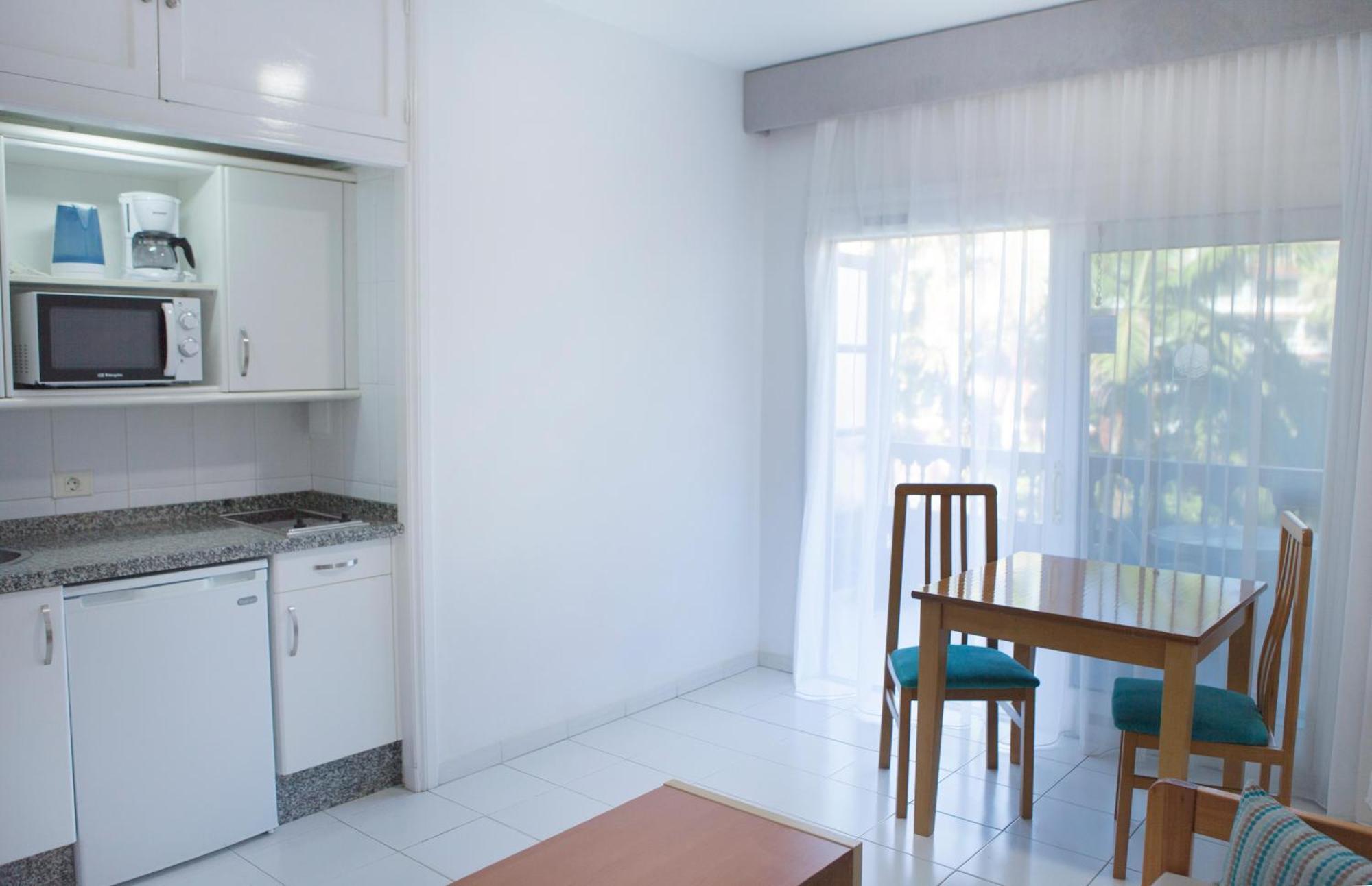 Coral Teide Mar Aparthotel Πουέρτο Ντε Λα Κρουζ Εξωτερικό φωτογραφία
