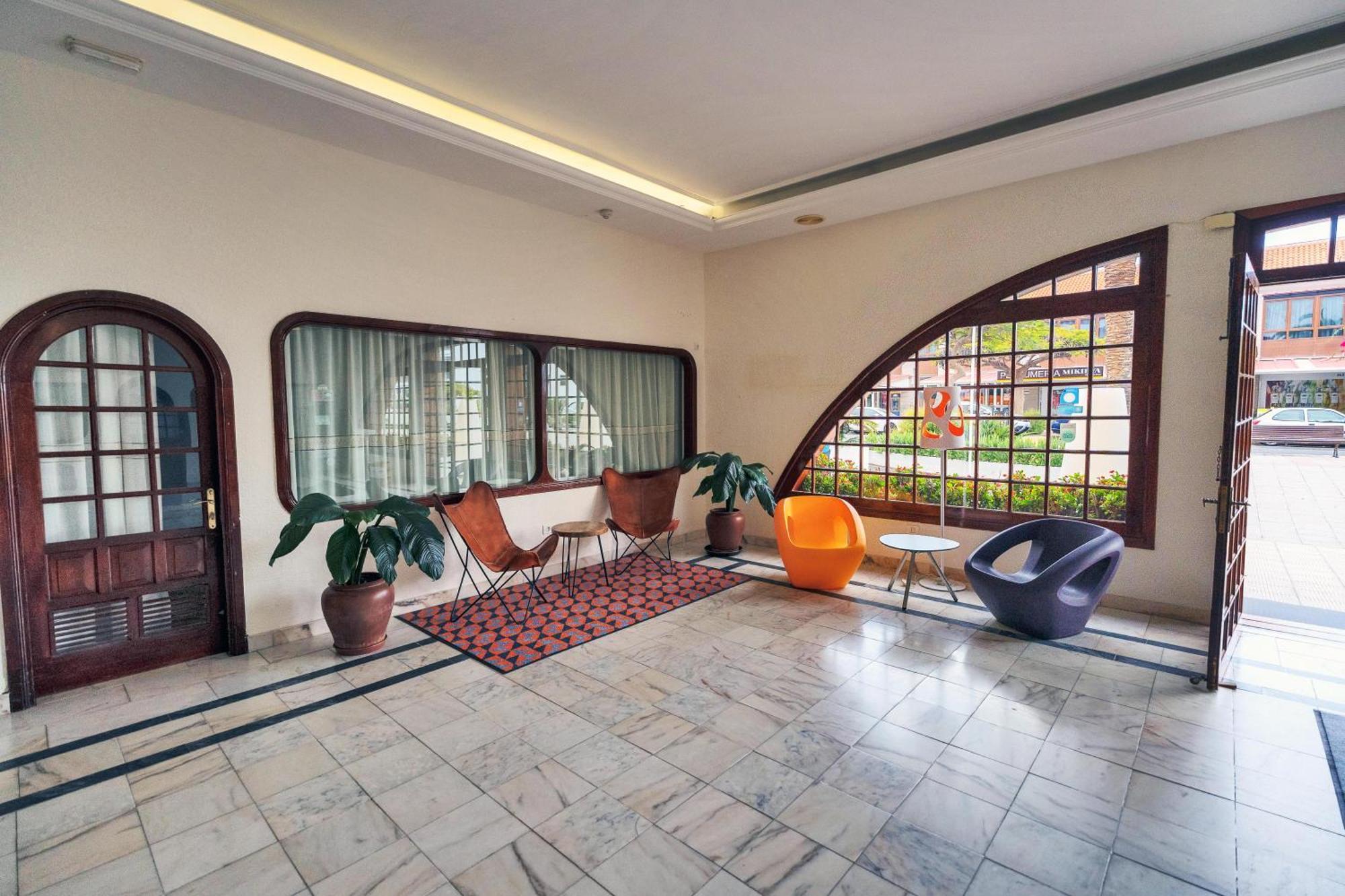 Coral Teide Mar Aparthotel Πουέρτο Ντε Λα Κρουζ Εξωτερικό φωτογραφία