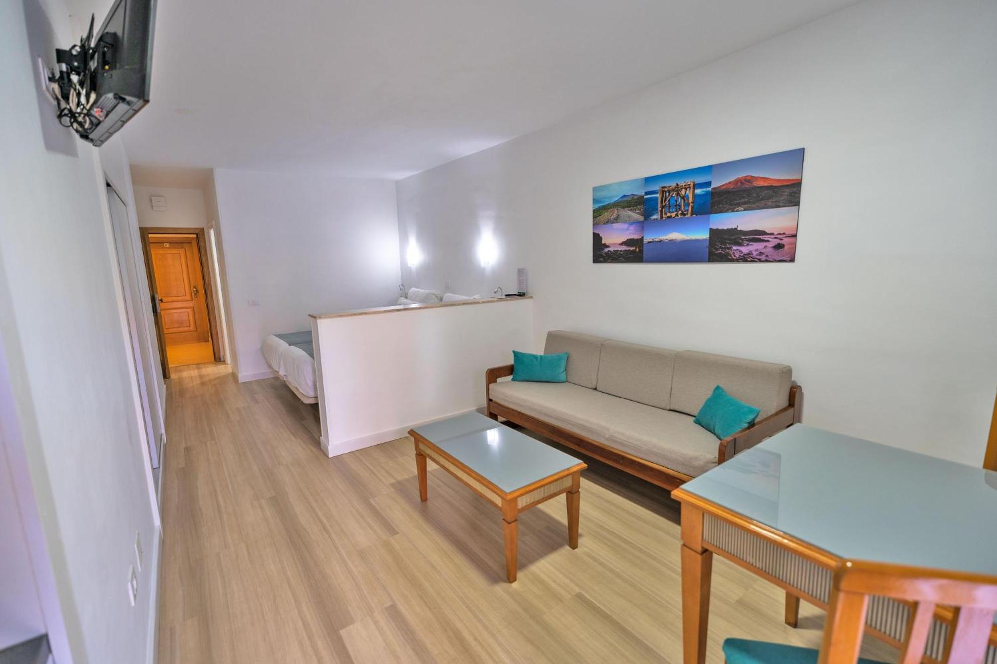 Coral Teide Mar Aparthotel Πουέρτο Ντε Λα Κρουζ Εξωτερικό φωτογραφία