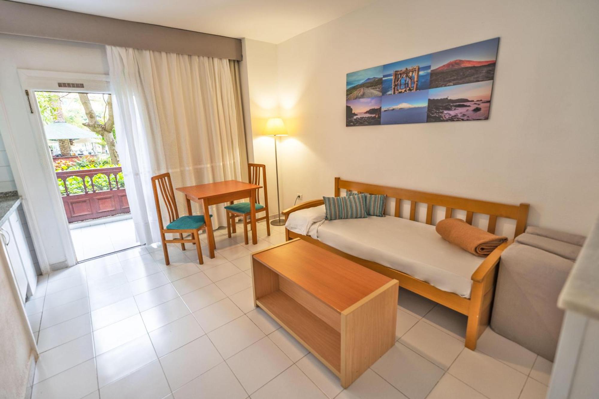 Coral Teide Mar Aparthotel Πουέρτο Ντε Λα Κρουζ Εξωτερικό φωτογραφία