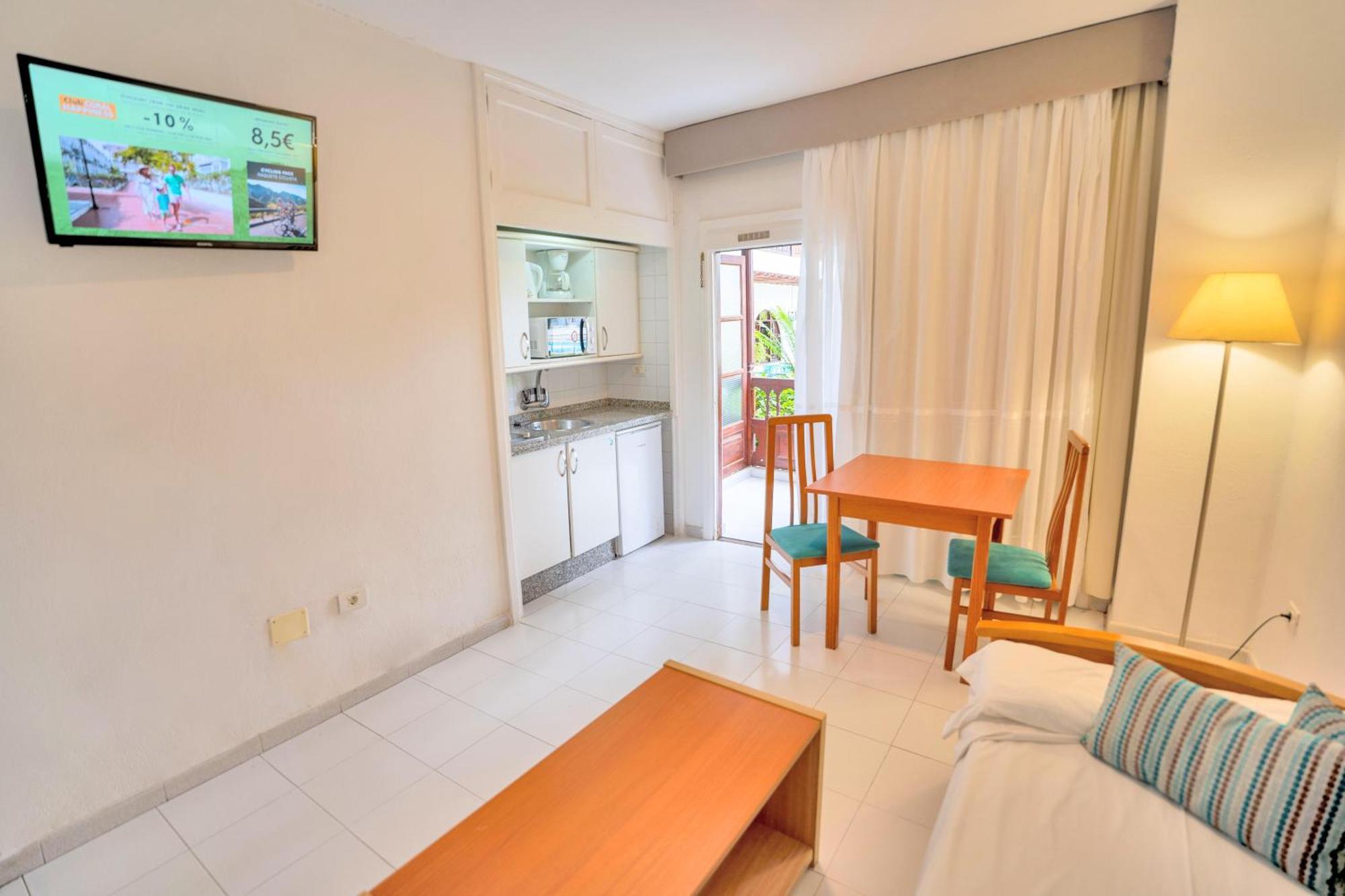Coral Teide Mar Aparthotel Πουέρτο Ντε Λα Κρουζ Εξωτερικό φωτογραφία