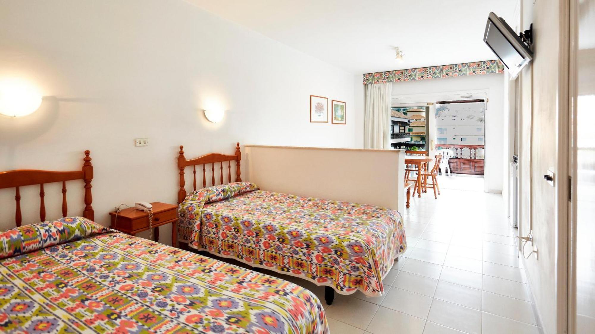 Coral Teide Mar Aparthotel Πουέρτο Ντε Λα Κρουζ Εξωτερικό φωτογραφία