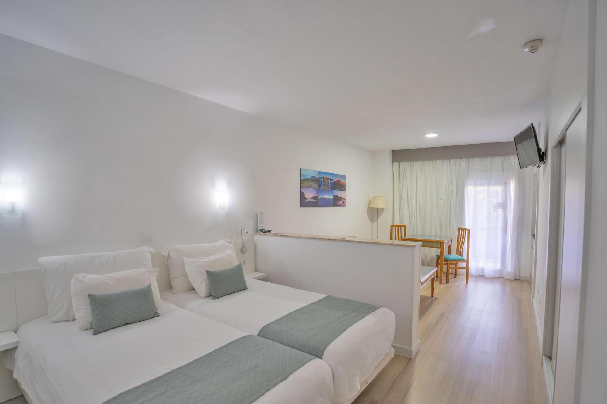 Coral Teide Mar Aparthotel Πουέρτο Ντε Λα Κρουζ Εξωτερικό φωτογραφία