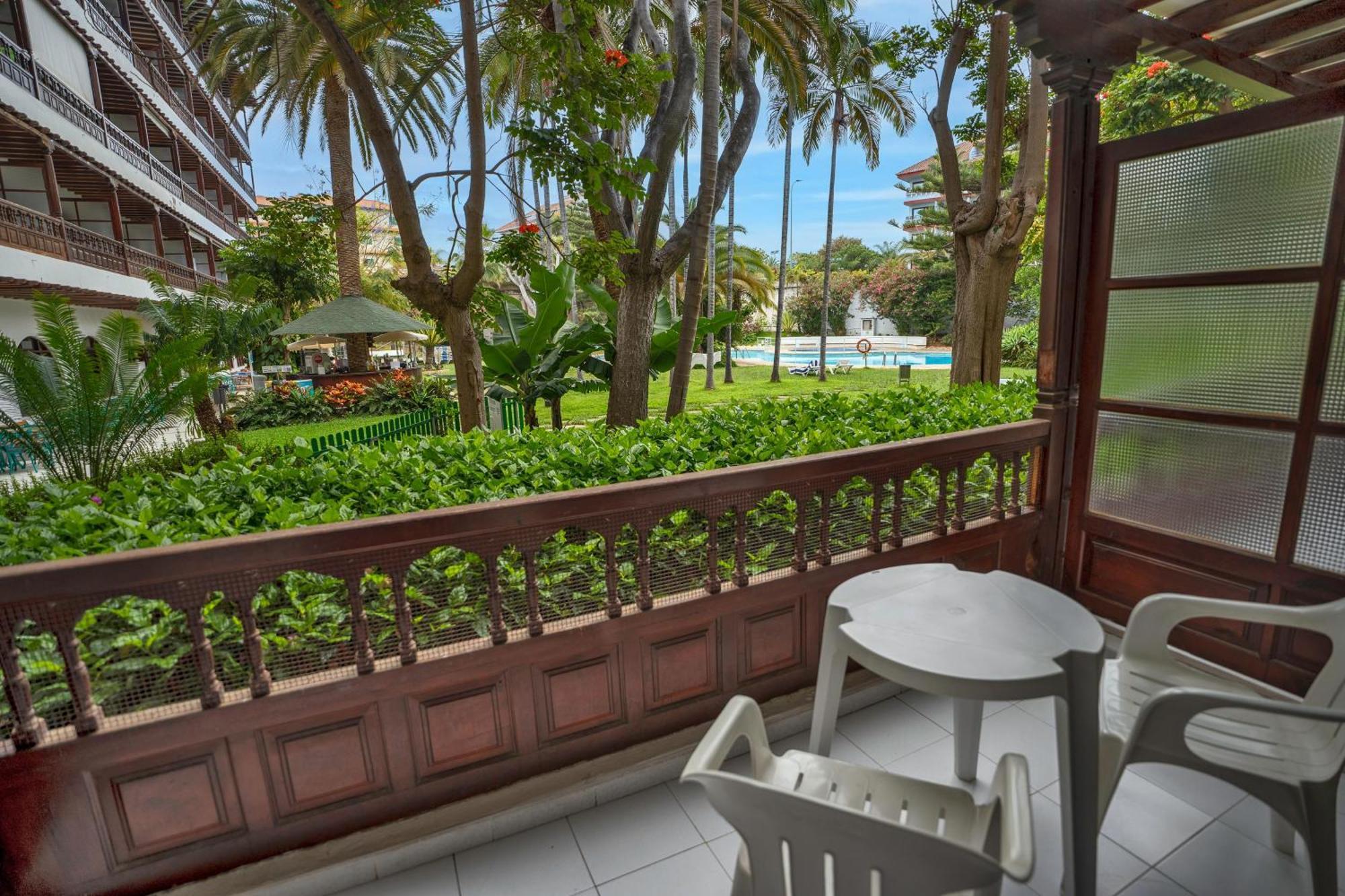Coral Teide Mar Aparthotel Πουέρτο Ντε Λα Κρουζ Εξωτερικό φωτογραφία