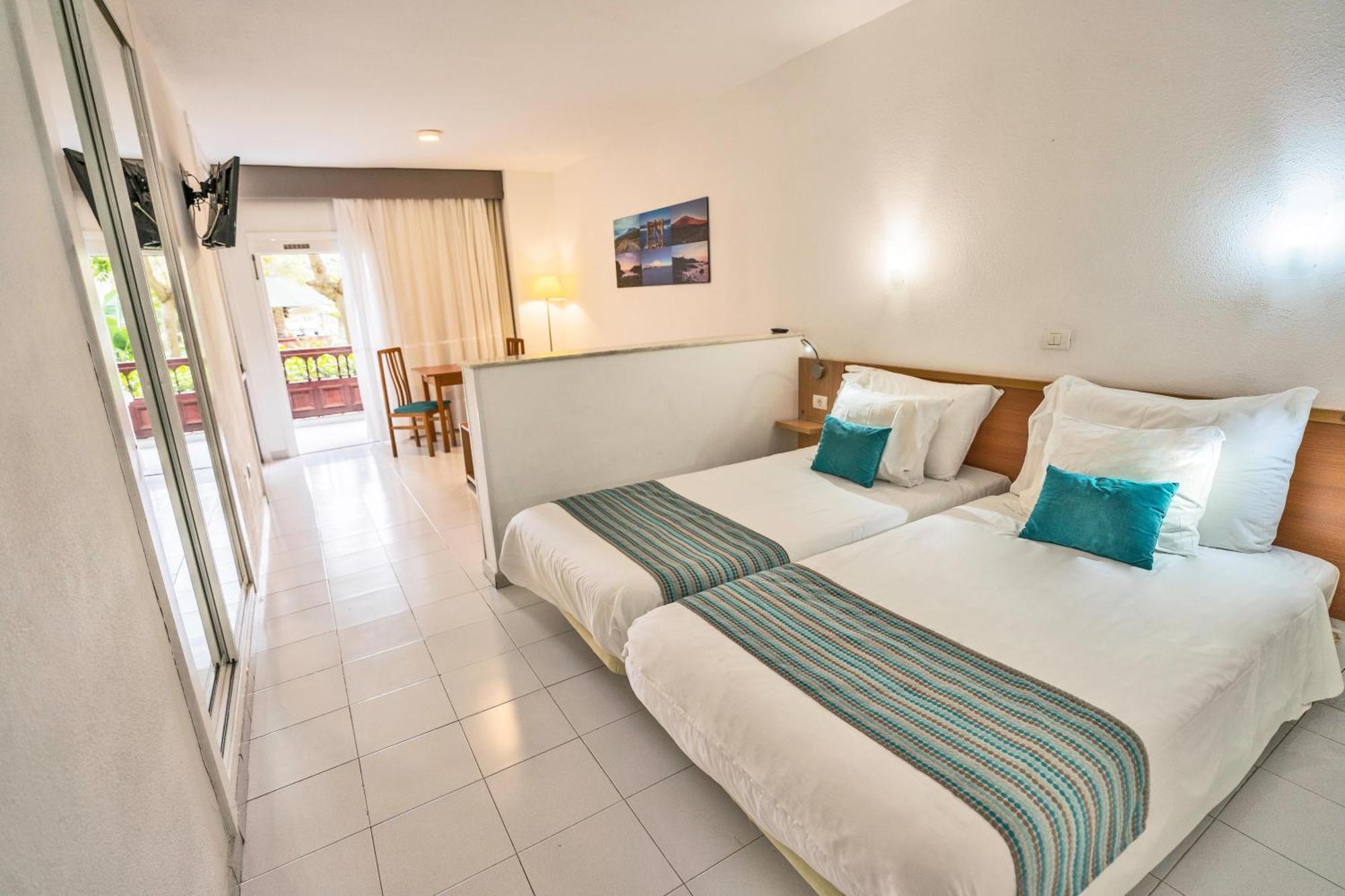 Coral Teide Mar Aparthotel Πουέρτο Ντε Λα Κρουζ Εξωτερικό φωτογραφία