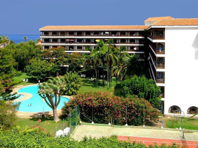 Coral Teide Mar Aparthotel Πουέρτο Ντε Λα Κρουζ Εξωτερικό φωτογραφία